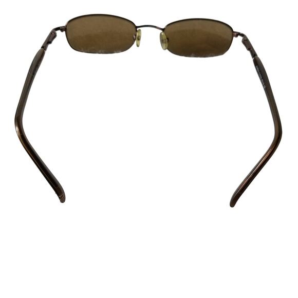 Adrienne Vittadini Prescription Sunglass Eyeglass Frames Excellent Condition - Picture 3 of 5